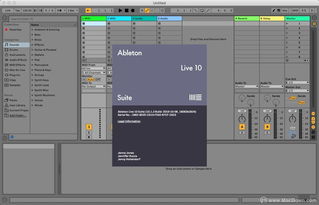 Mac系统上的音乐制作软件是一种方便且功能强大的工具，可以帮助音乐家和制作人创建高质量的音乐作品。在Mac系统上，有许多优秀的音乐制作软件可供选择，其中一些的包括Ableo Live、Logic Pro X和Fial Cu Pro等。